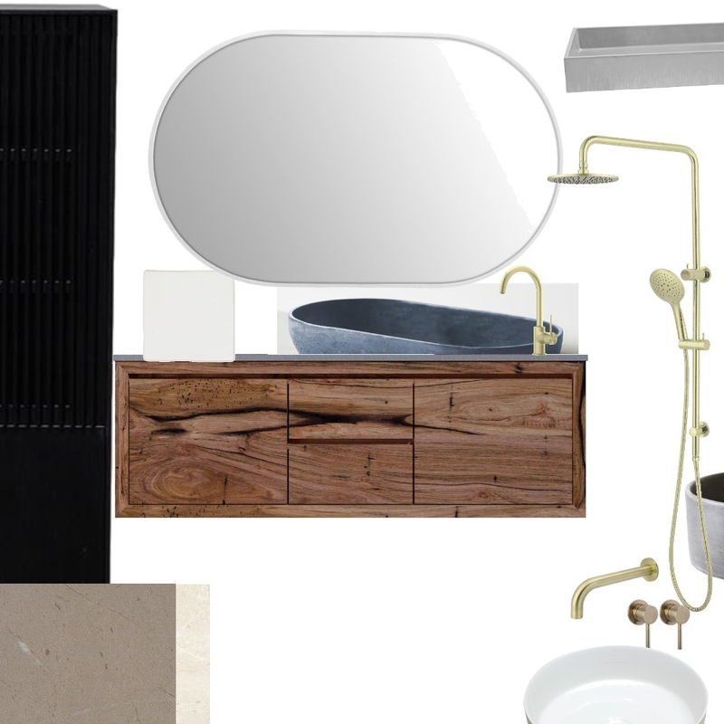 Bathroom Mood Board by smn on Style Sourcebook