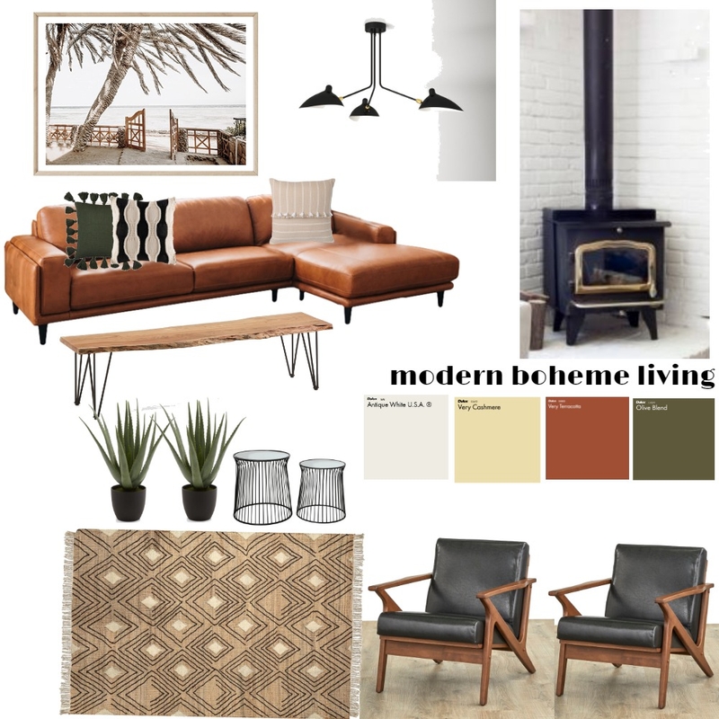 DavidDliving Mood Board by RoseTheory on Style Sourcebook