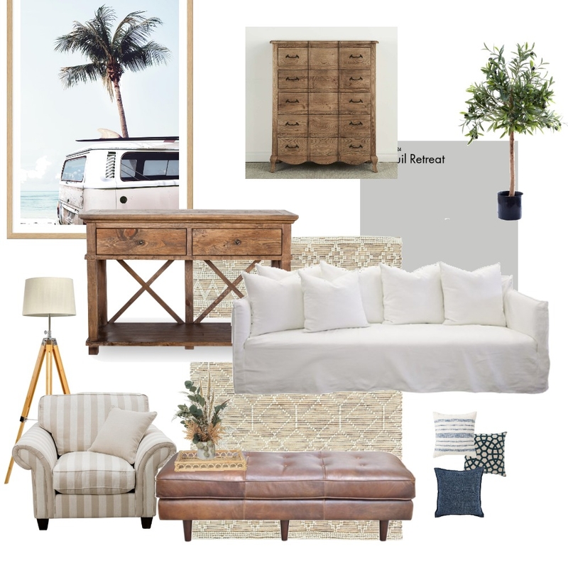 Farmhouse living room Mood Board by PNW2008 on Style Sourcebook