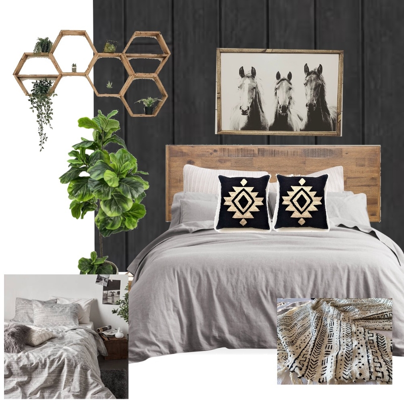 Grace Bedroom Mood Board by juthompson on Style Sourcebook