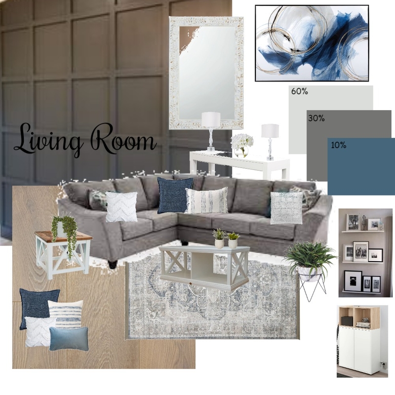 Modern Contemporary Mood Board by R2 Design Elements on Style Sourcebook