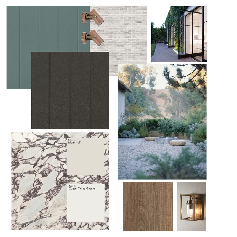 Outdoors Mood Board by Bay House Projects on Style Sourcebook