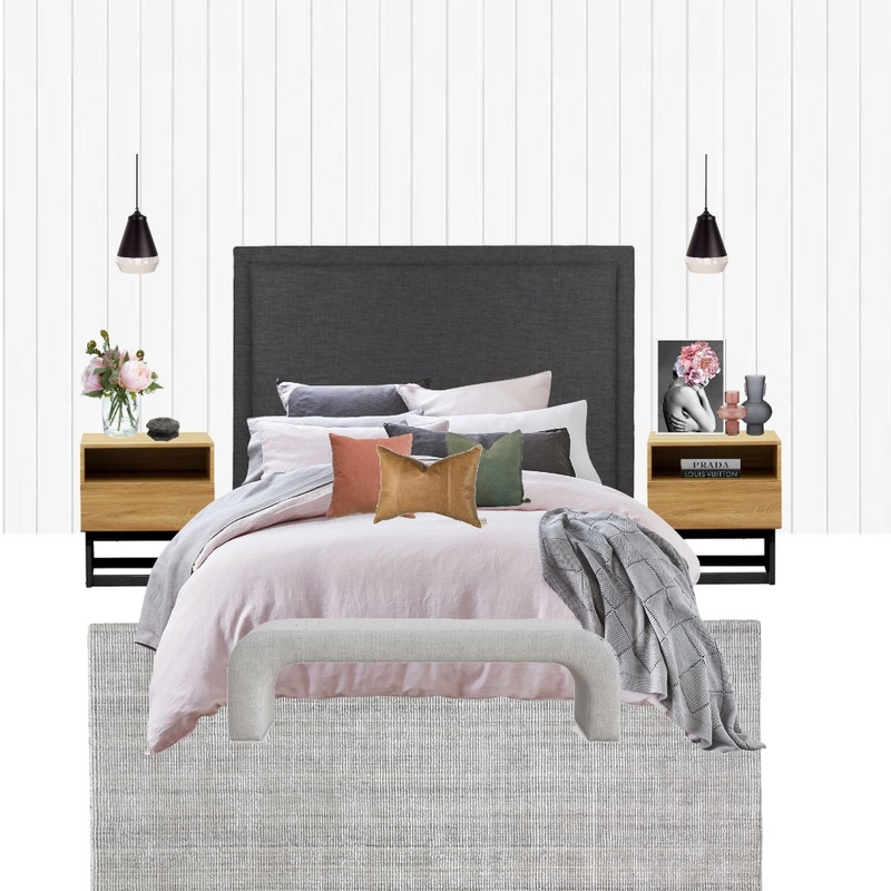 Main bedroom Mood Board by Dianne Jackman on Style Sourcebook