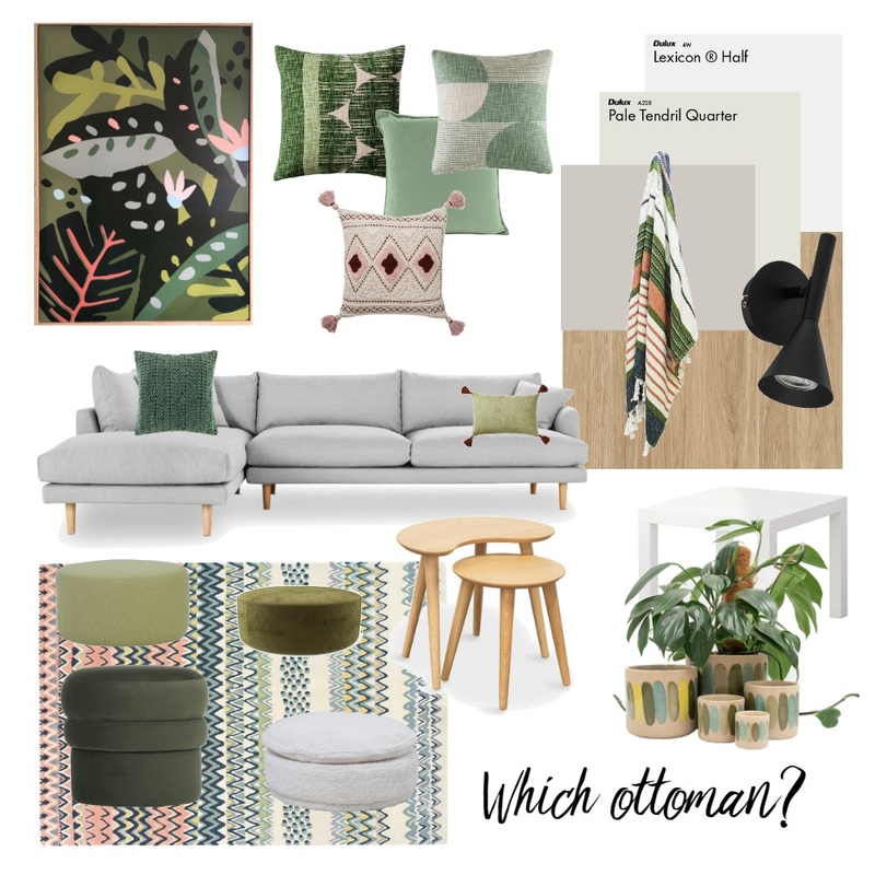 Rumpus Room Mood Board by BrookeWooldy on Style Sourcebook