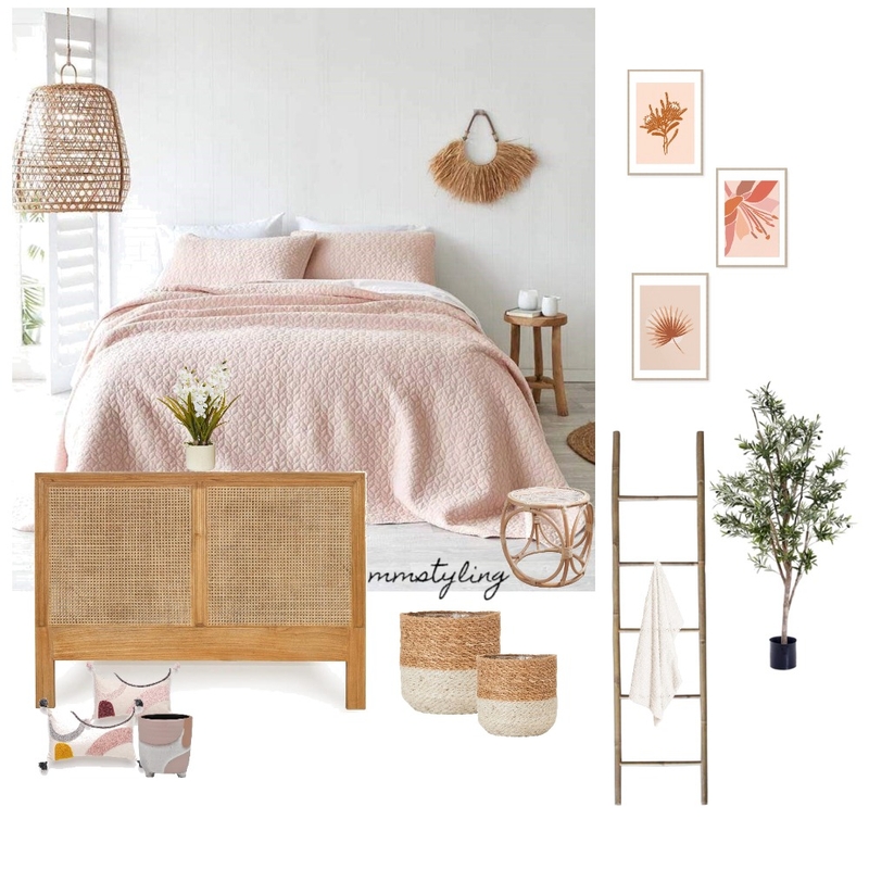 Bedroom Mood Board by MM Styling on Style Sourcebook