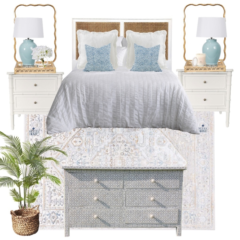 Petaluma Master Bedroom Mood Board by Abbye Louise on Style Sourcebook