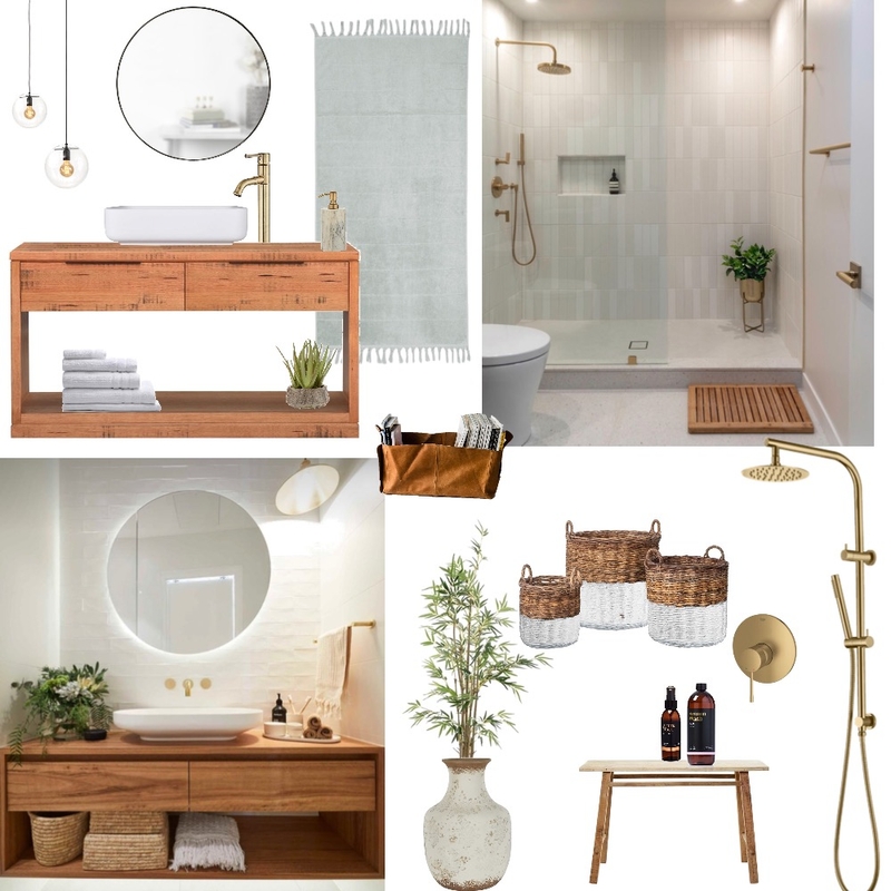 Vintage bathroom2 Mood Board by gal ben moshe on Style Sourcebook