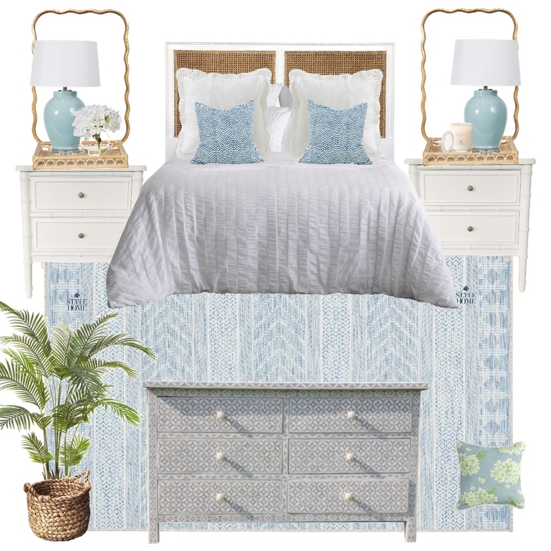 Petaluma Master Bedroom Mood Board by Abbye Louise on Style Sourcebook