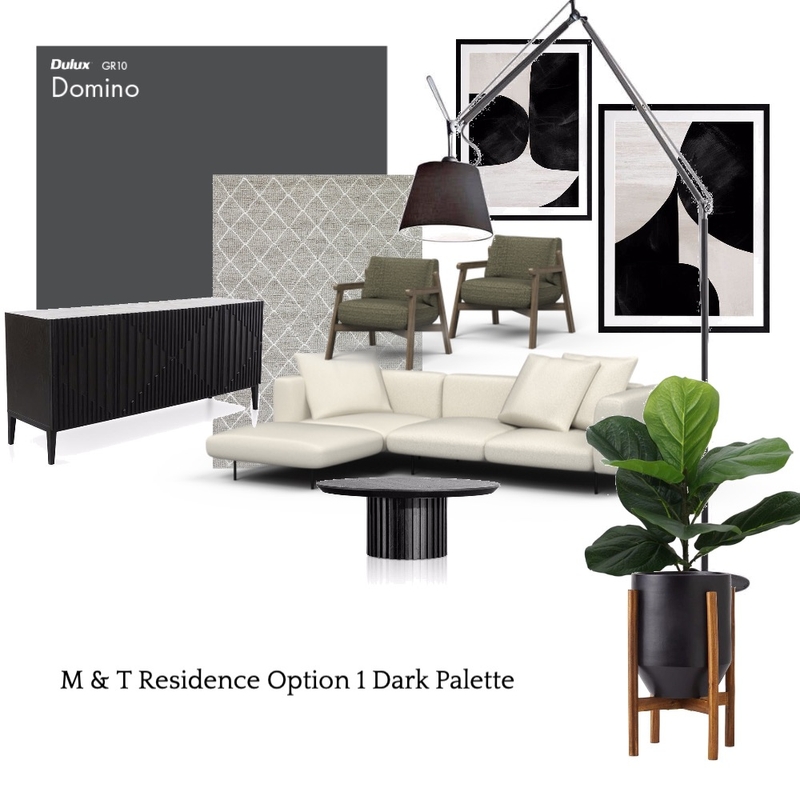 M & T  Residence Mood Board by ODR Interiors on Style Sourcebook