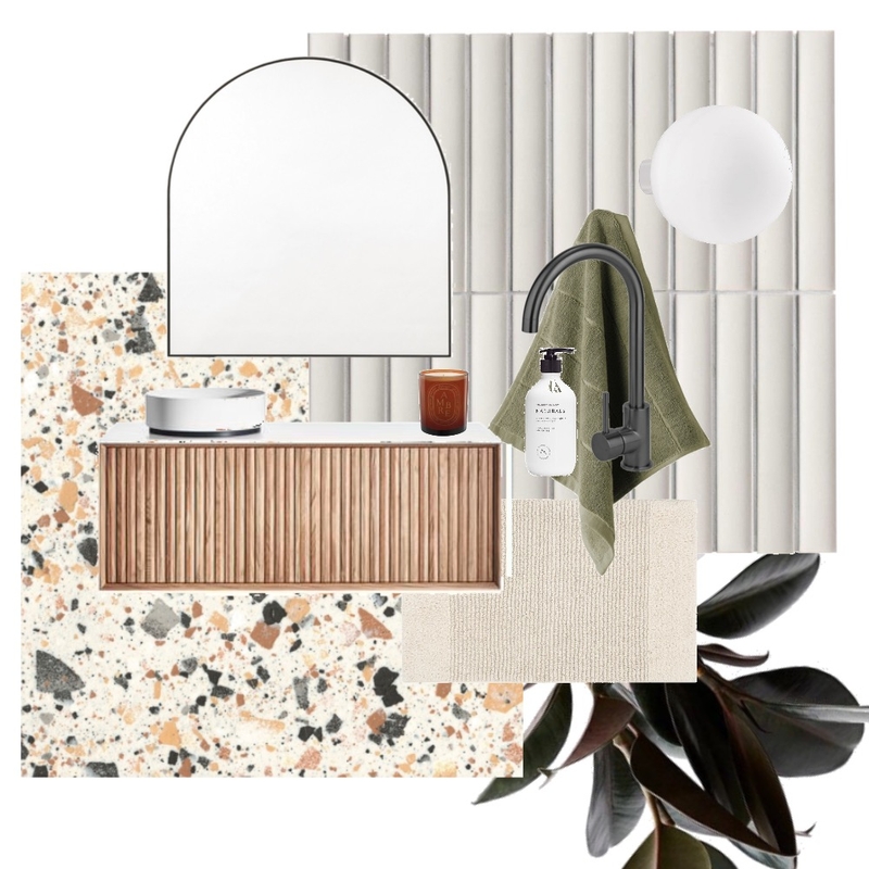 BATHROOM Mood Board by paulinaskliros on Style Sourcebook