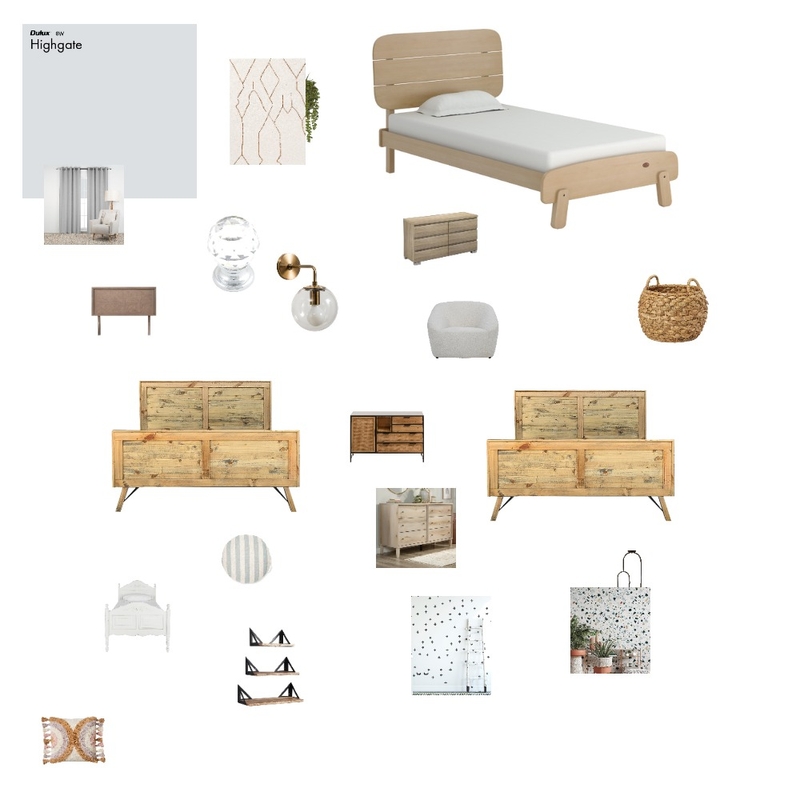 Mod 3 Mood Board by Lien on Style Sourcebook