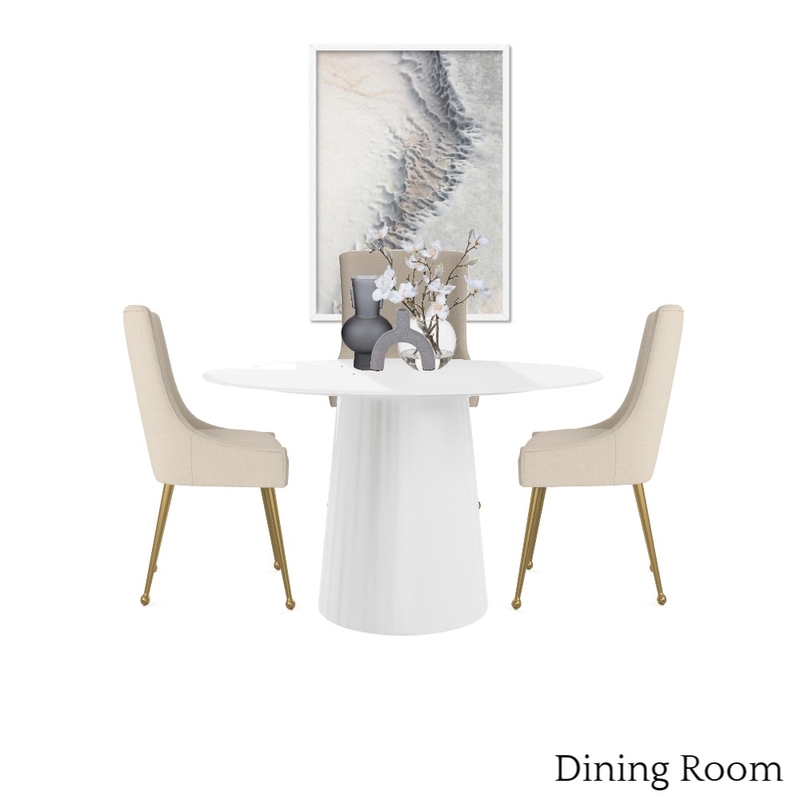 Dining Room Mood Board by XYLA Interiors on Style Sourcebook