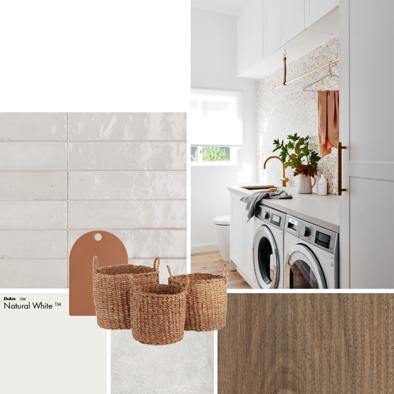 Laundry Mood Board by BreeGoltz on Style Sourcebook