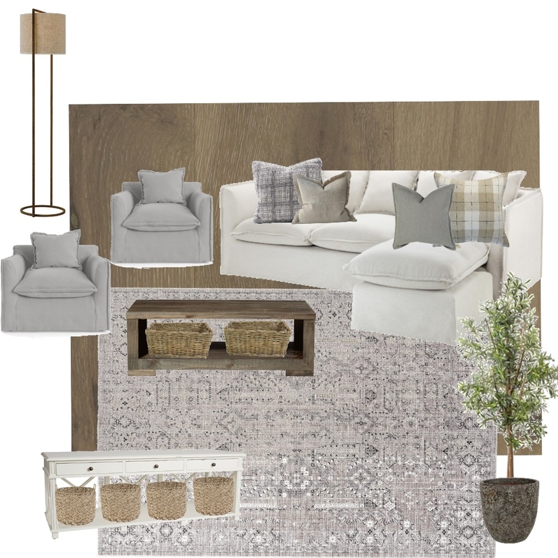 Lounge Room (3) - Paradoxa Mood Board by EmBrouwer on Style Sourcebook