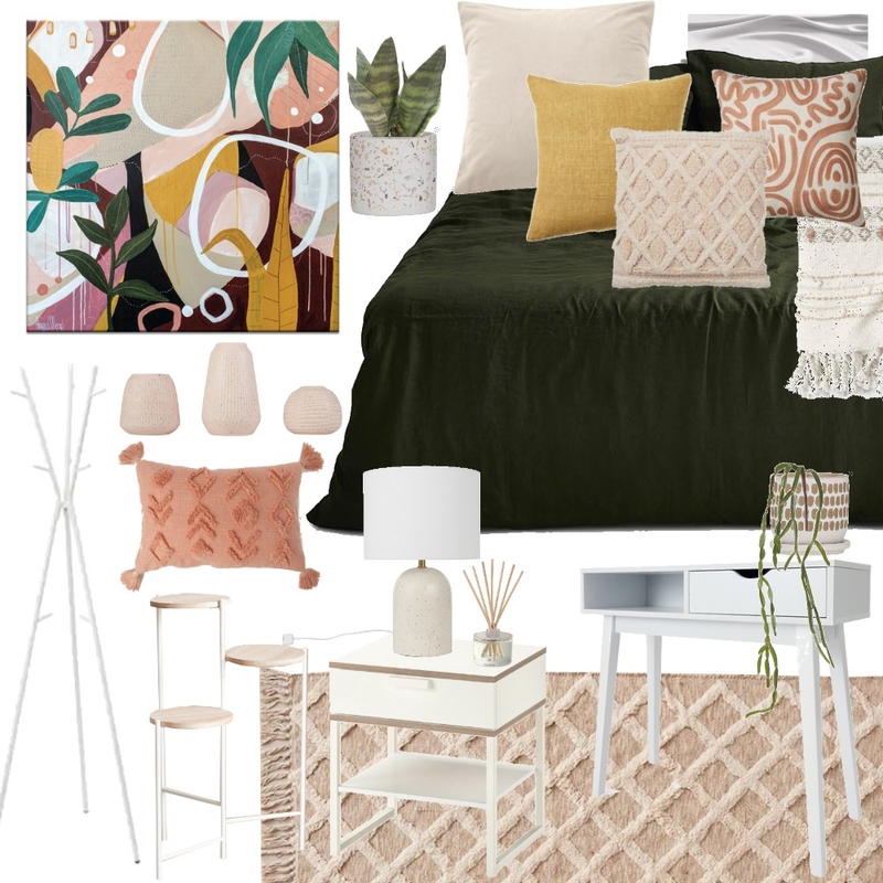 Angela - MBR 02 Mood Board by KUTATA Interior Styling on Style Sourcebook