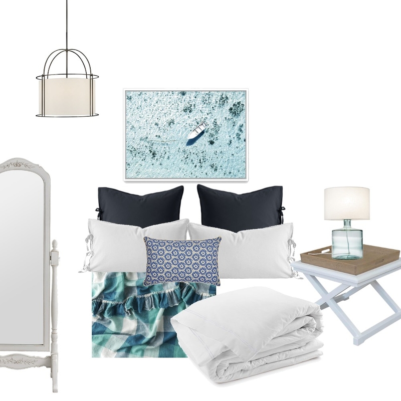 Fardell - Guest Room Mood Board by Holm & Wood. on Style Sourcebook