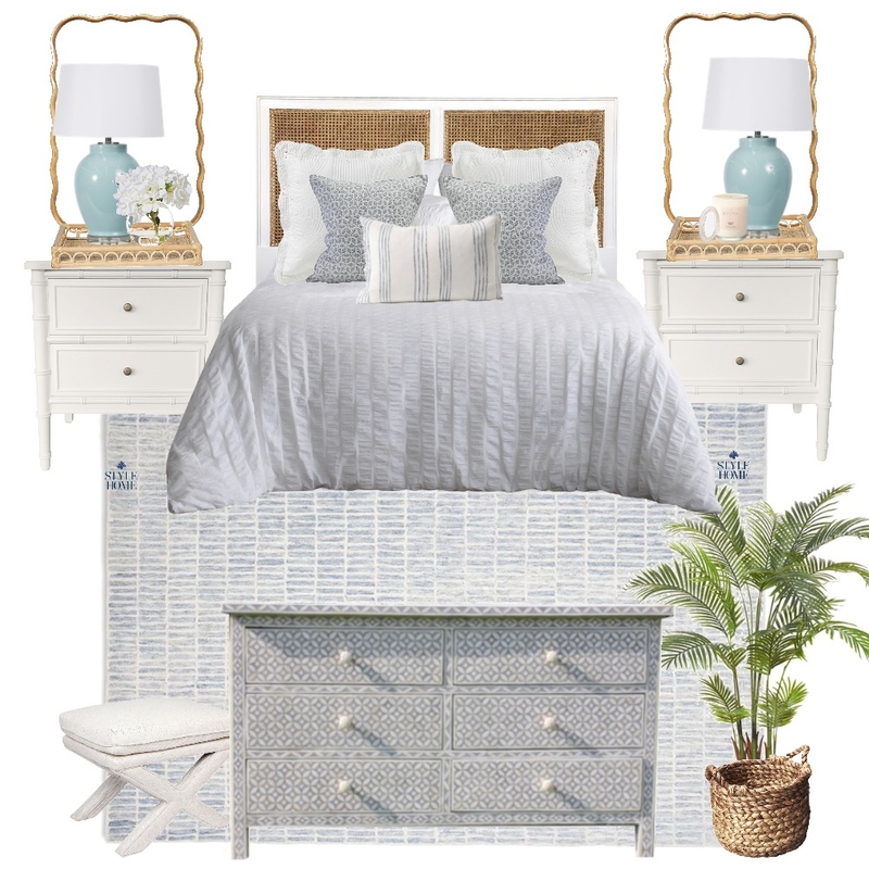 Petaluma Master Bedroom 3.0 Mood Board by Abbye Louise on Style Sourcebook