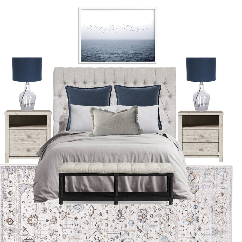 bedroom2 Mood Board by JADE & SAGE on Style Sourcebook