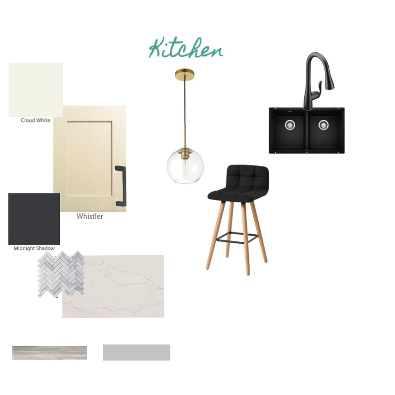 Kitchen Mood Board by JackieHunt on Style Sourcebook