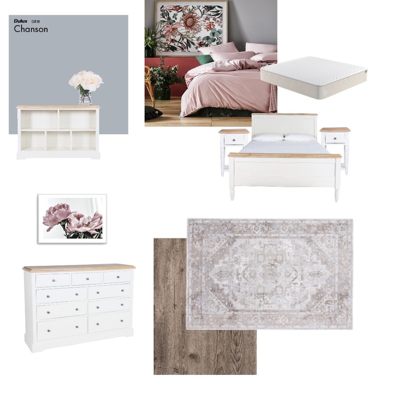 Master Bedroom Mood Board by tamarajane88 on Style Sourcebook