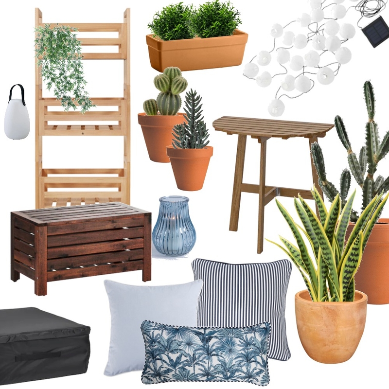 Angela - Outdoor Mood Board by KUTATA Interior Styling on Style Sourcebook