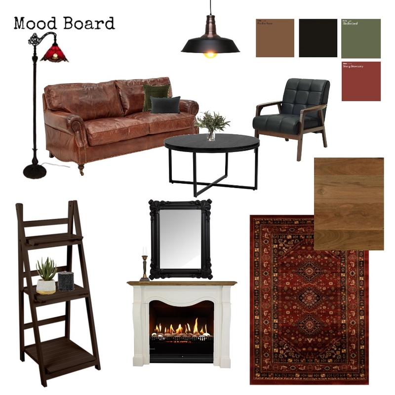 mood board vis com Mood Board by sam123 on Style Sourcebook