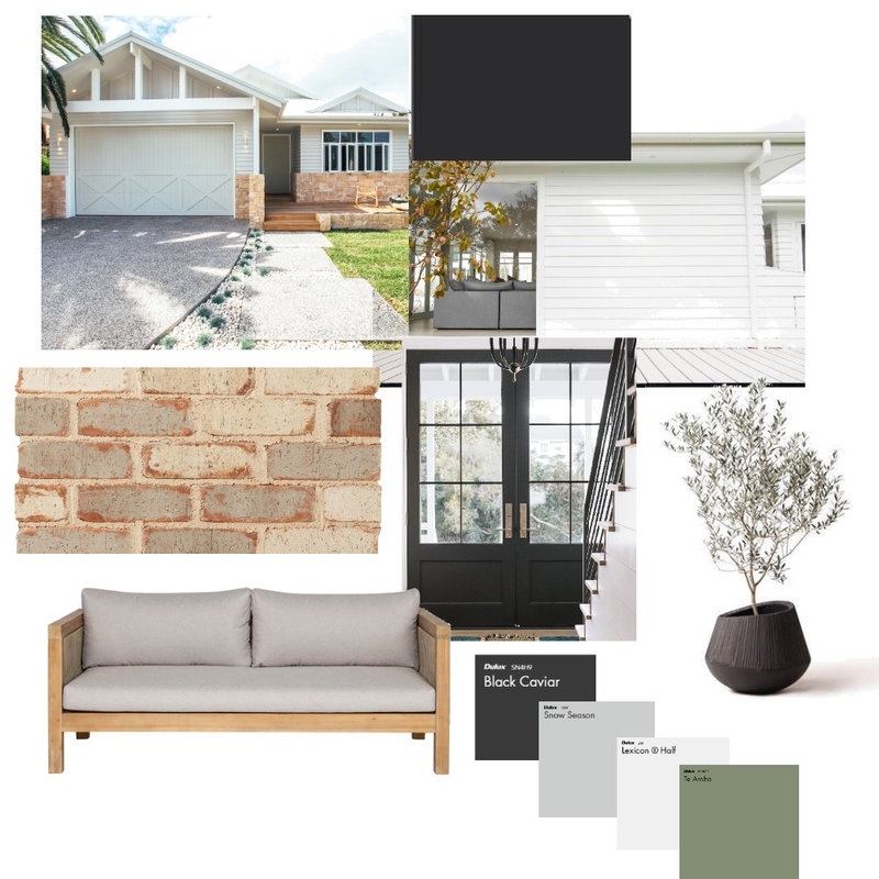 HOUSE MOOD BOARD Mood Board by nikiaharris on Style Sourcebook