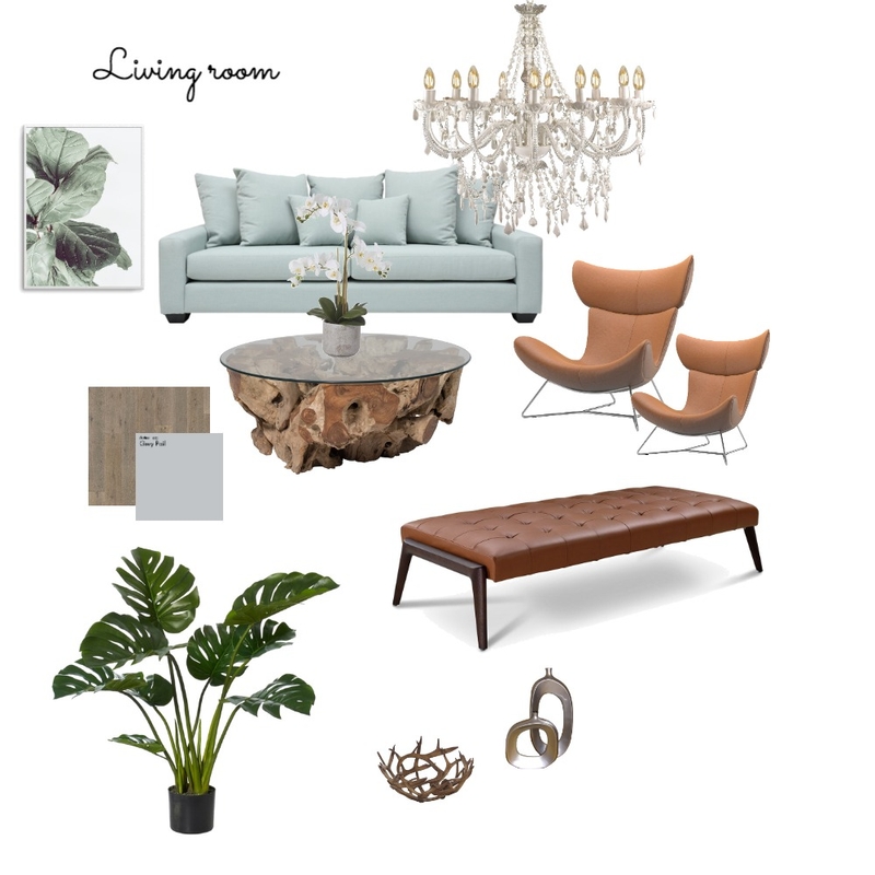 LIVING ROOM Mood Board by Aliya Mukhamedyarova on Style Sourcebook