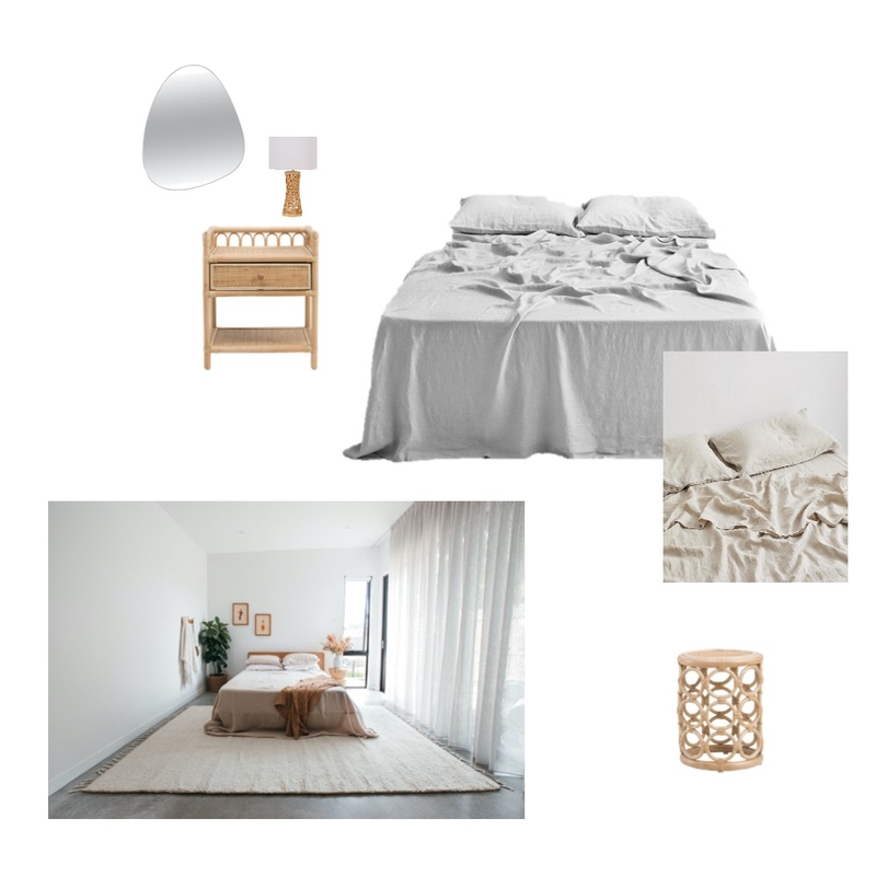 Eve's Bedroom Mood Board by Morris on Style Sourcebook