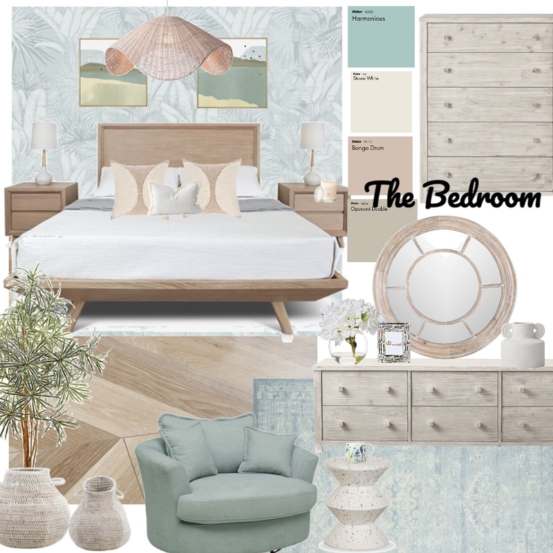 bedroom for bathroom Mood Board by khadijah.L on Style Sourcebook