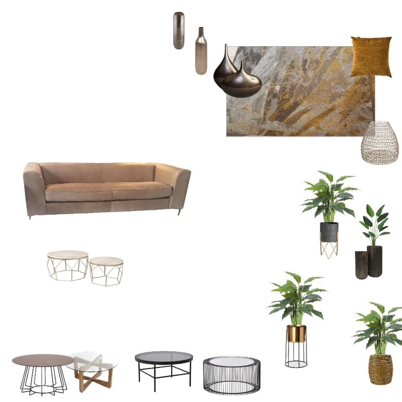 Living room grey/mustard tone Mood Board by genief2 on Style Sourcebook