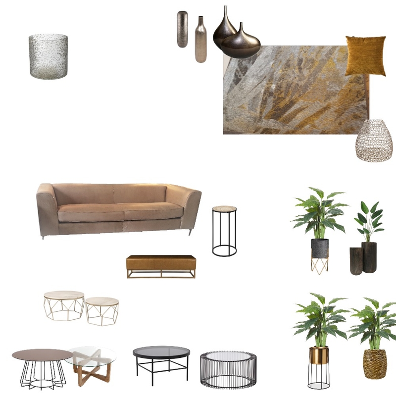 Living room grey/mustard tone Mood Board by genief2 on Style Sourcebook