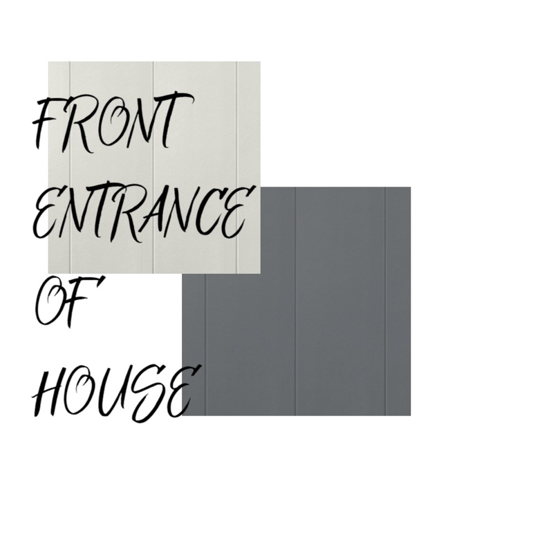 Pottie House - FRONT ENTRANCE OF HOUSE Mood Board by Ronel Fouche on Style Sourcebook