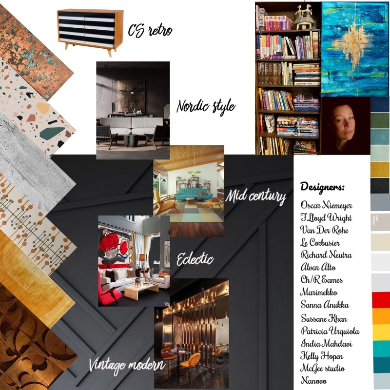 Ja designer 1 Mood Board by Aikalajka on Style Sourcebook