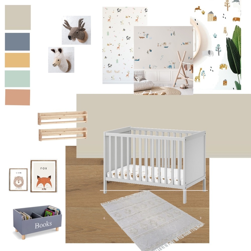 Av kids Mood Board by orita on Style Sourcebook