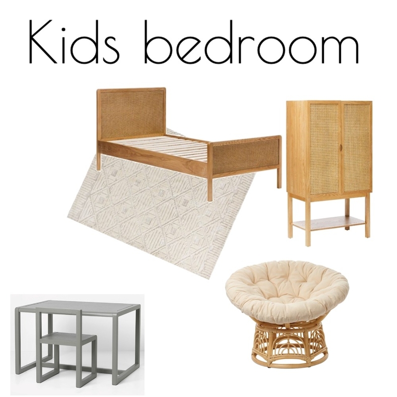 Kids bedroom Mood Board by bob on Style Sourcebook