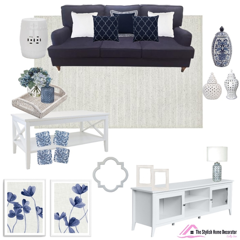 Cheryl Sayers Mood Board by stylishhomedecorator on Style Sourcebook