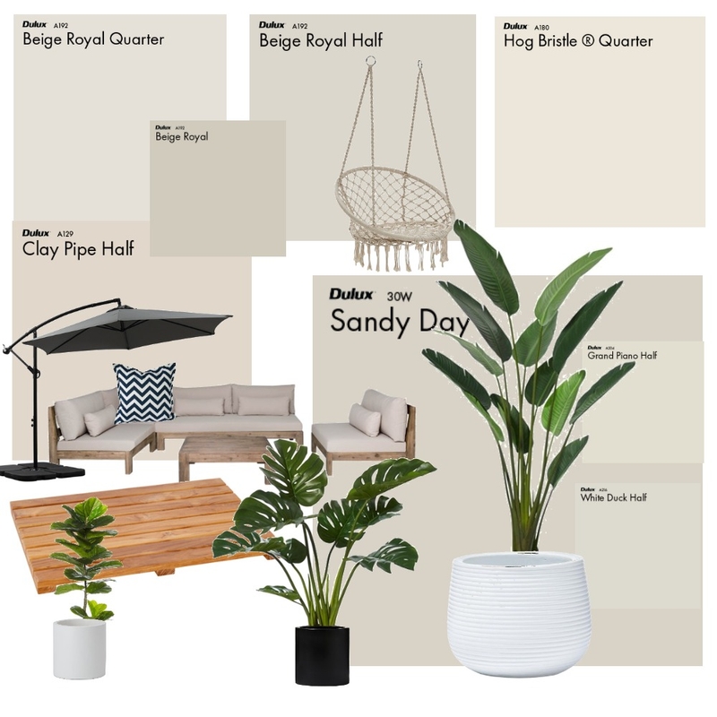 deck Mood Board by ShelleyM on Style Sourcebook