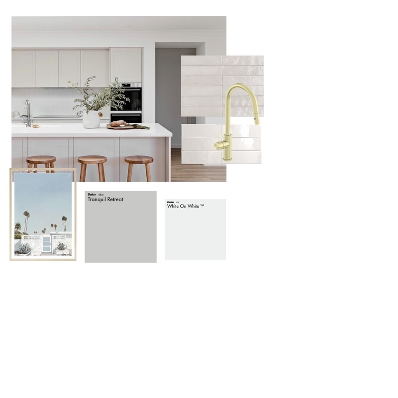 kitchen Mood Board by Katy on Style Sourcebook