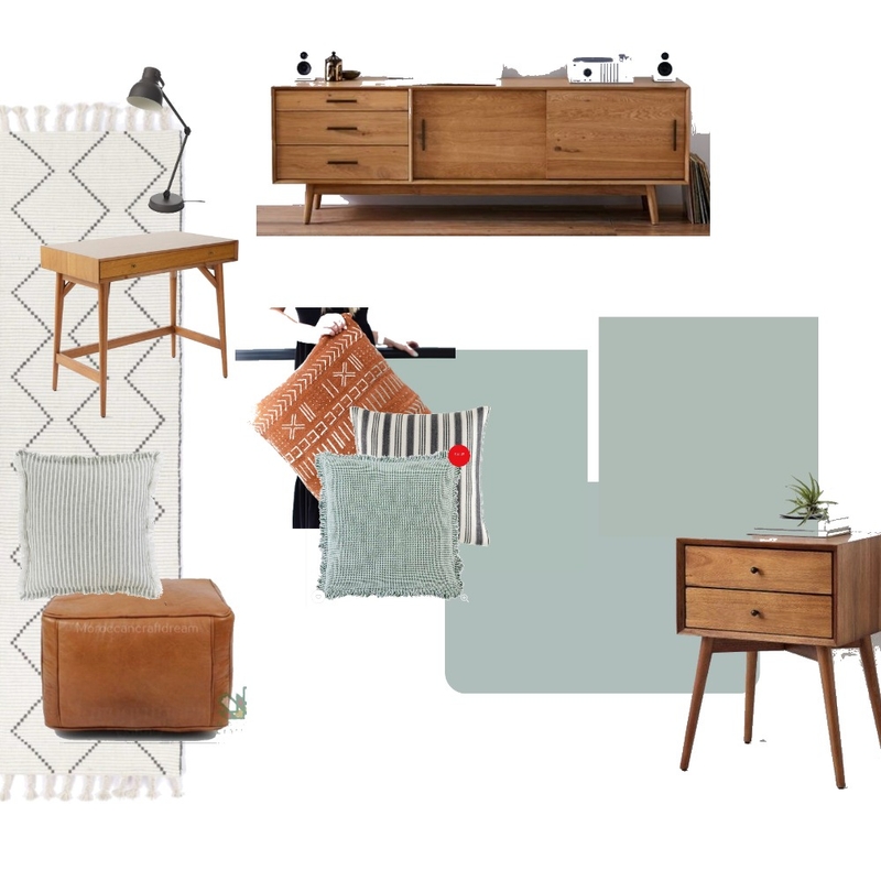 bedroom Mood Board by erin98 on Style Sourcebook