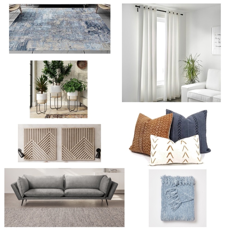 modern design style living room Mood Board by noai on Style Sourcebook