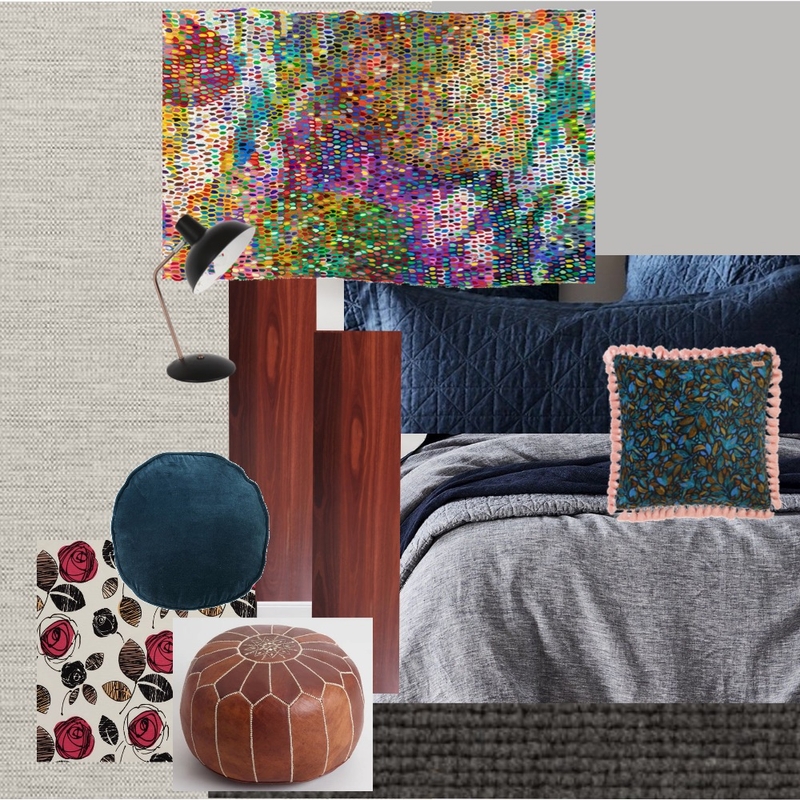 Bedroom Mood Board by tash_rainf on Style Sourcebook