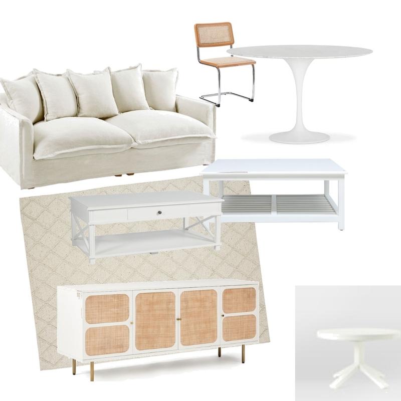 white and cream Mood Board by emyoung on Style Sourcebook