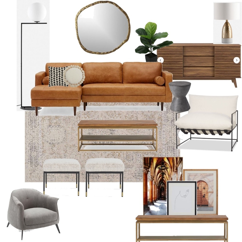 Living Room - K Mood Board by amyedmondscarter on Style Sourcebook