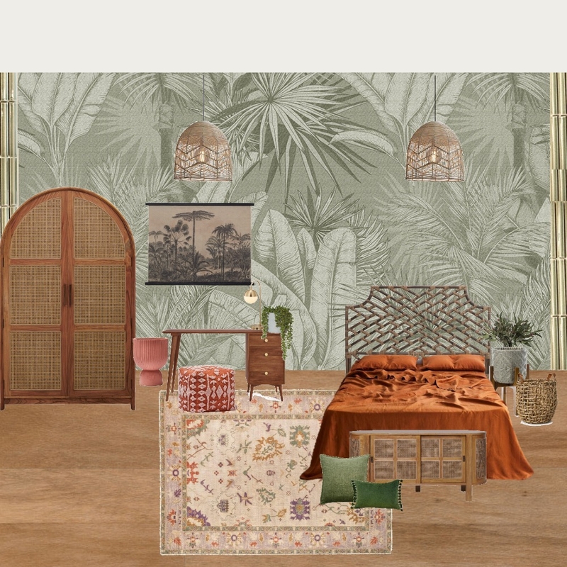 bedroom Mood Board by izzyizzyiz on Style Sourcebook