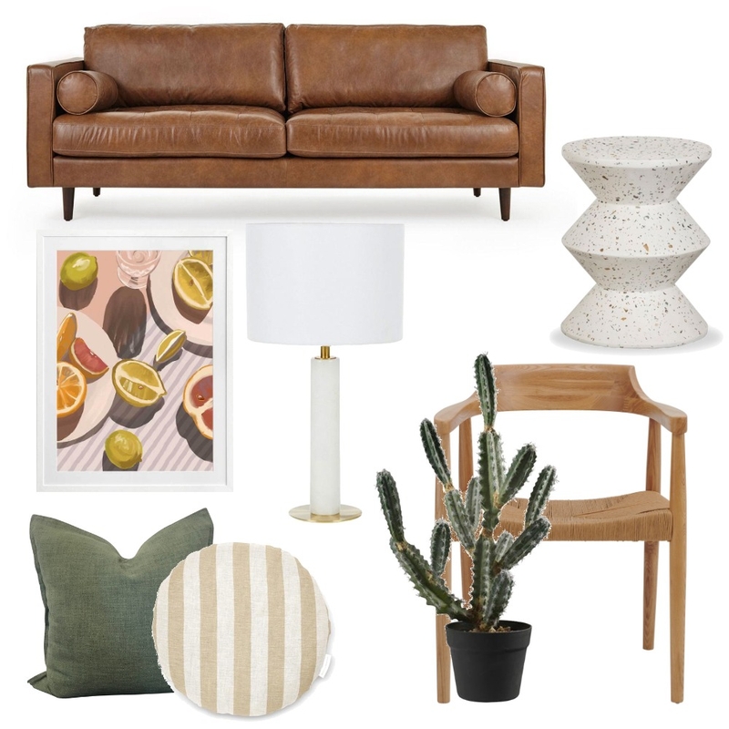 Moroccan coastal Mood Board by ferne on Style Sourcebook