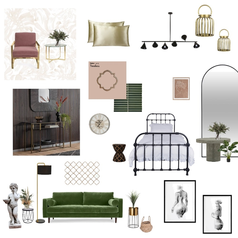 First One Mood Board by emitaliane on Style Sourcebook