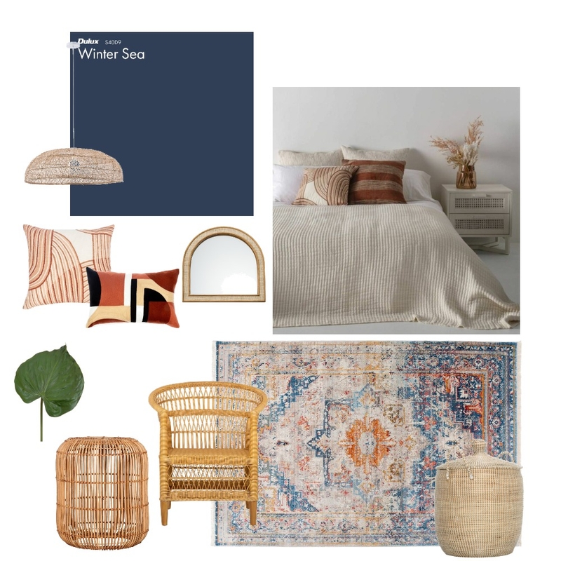 Freedom Bedroom Mood Board by Fe Style NZ on Style Sourcebook