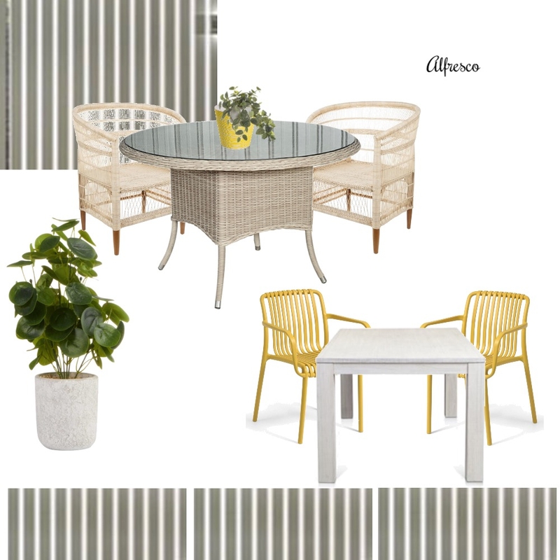 Bernie - alfresco Mood Board by Jennypark on Style Sourcebook