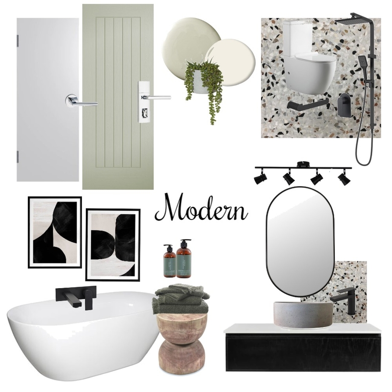 Modern Mood Board by Millie23 on Style Sourcebook